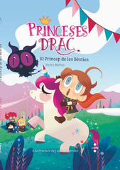 PRINCEP DE LES BESTIES,EL | Mañas Romero, Pedro | 9788466145930 (Cruilla sm)