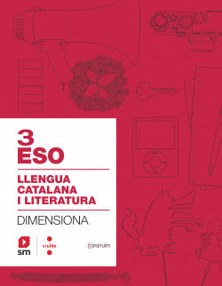 Quadern Llengua Catalana 3R Es | CRUILLA | 9788466146166