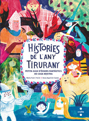 HISTORIES DE L'ANY TIRURANY | Font I Ferre, Nuria | 9788466150088 (Cruilla sm)