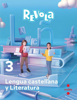 Lengua Castellana 3r.primaria. | CRUILLA | 9788466151160