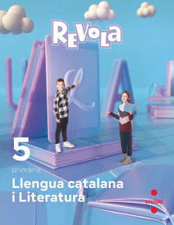 Llengua 5e.primaria. Revuela. Catalunya 2022