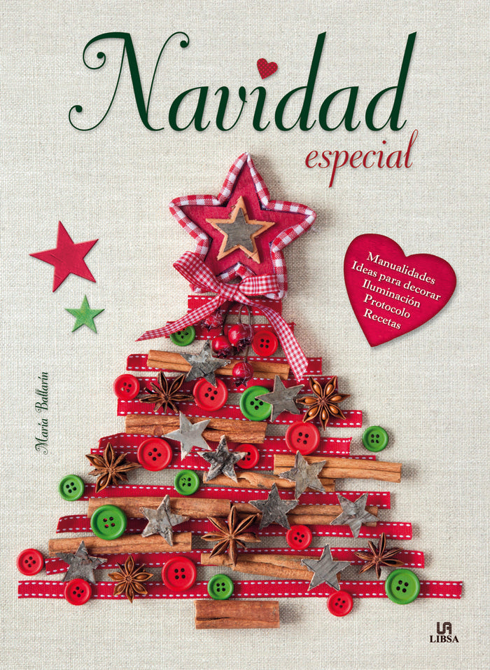 NAVIDAD ESPECIAL - 9788466229425 Imagen principal del producto