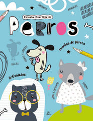 PERROS ESCUELA DIVERTIDA - 9788466238960
