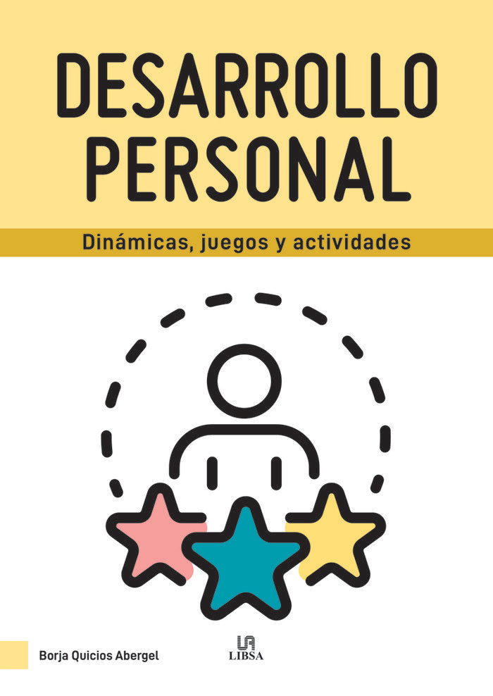 DESARROLLO PERSONAL | QUICIOS ABERGEL, BORJA | LIBSA | 9788466240383 Imagen principal del producto