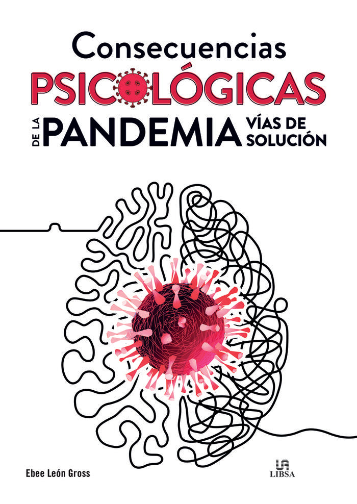 CONSECUENCIAS PSICOLOGICAS DE LA PANDEMIA - 9788466241052 Imagen principal del producto