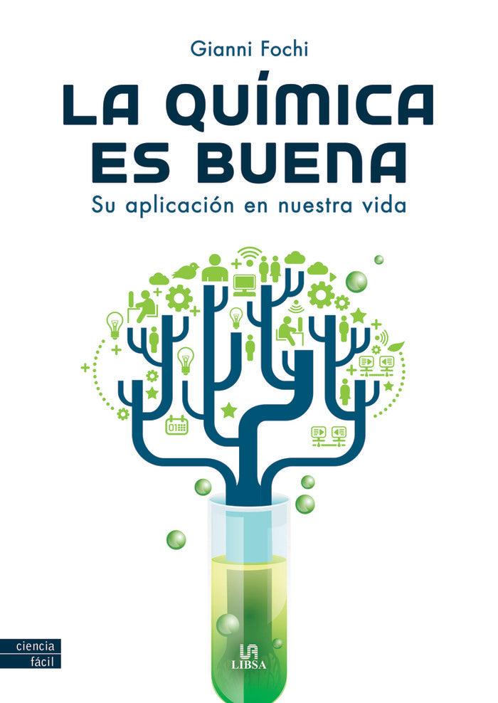 LA QUIMICA ES BUENA - 9788466241298