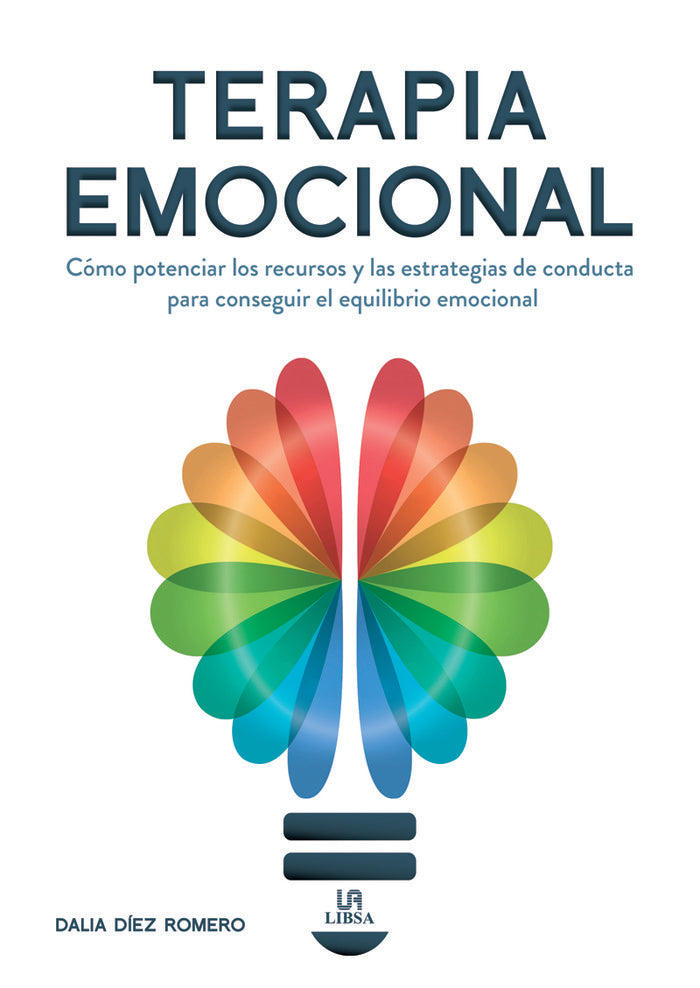 TERAPIA EMOCIONAL | AA,VV | LIBSA | 9788466241335 Imagen principal del producto