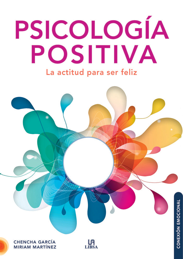 PSICOLOGIA POSITIVA - 9788466241342 Imagen principal del producto