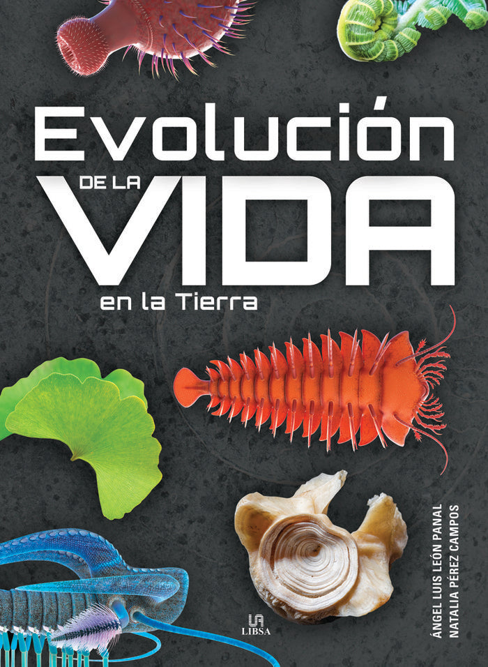 EVOLUCION DE LA VIDA EN LA TIERRA - 9788466242110