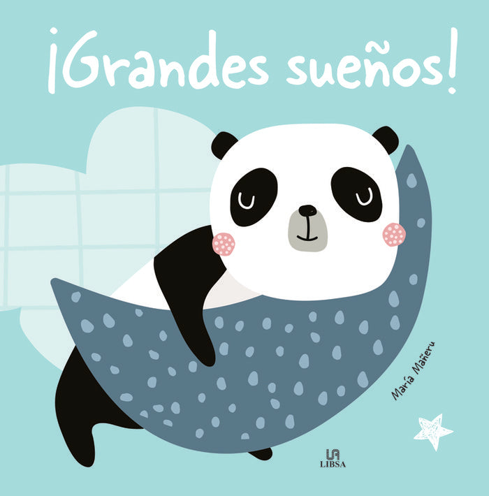 GRANDES SUEÑOS - 9788466243681 Imagen principal del producto