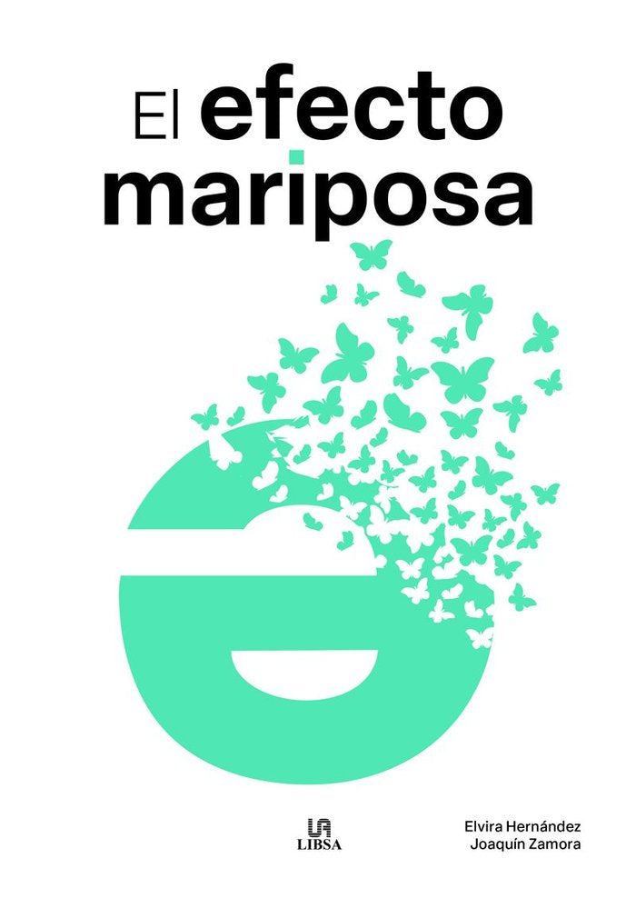 EL EFECTO MARIPOSA - 9788466244152 Imagen principal del producto