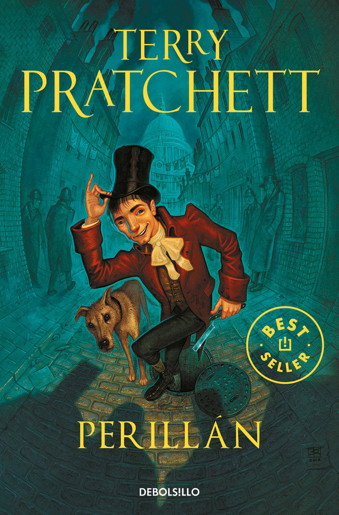 PERILLAN | Pratchett,terry | 9788466329774 (Debolsillo) Imagen principal del producto