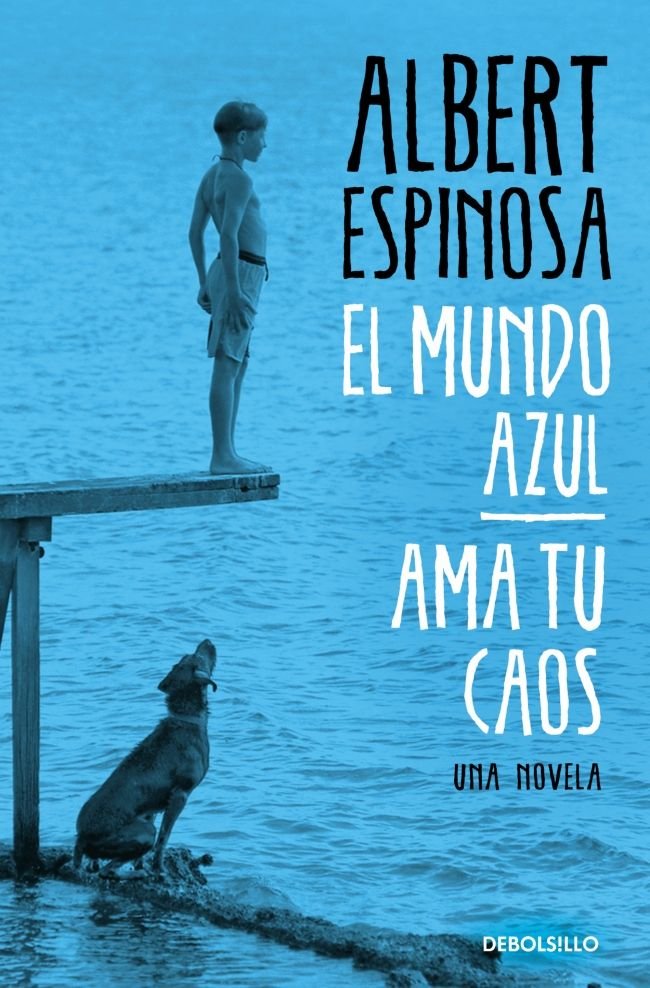 MUNDO AZUL AMA TU CAOSEL - 9788466329811