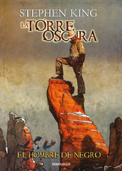 TORRE OSCURA 10 EL HOMBRE DE NEGRO | King,stephen | 9788466330954 (Debolsillo)