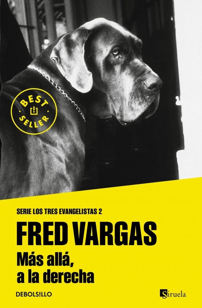 MAS ALLA A LA DERECHA - 9788466331135