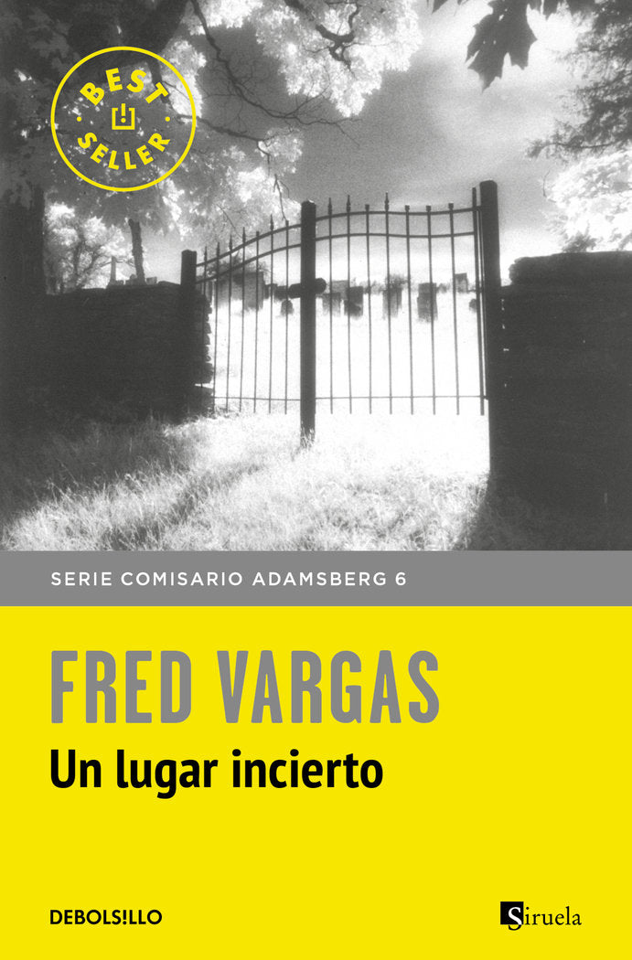 UN LUGAR INCIERTO - 9788466331203