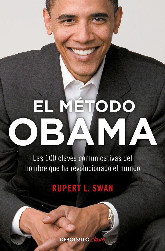 METODO OBAMA - 9788466331548 Imagen principal del producto