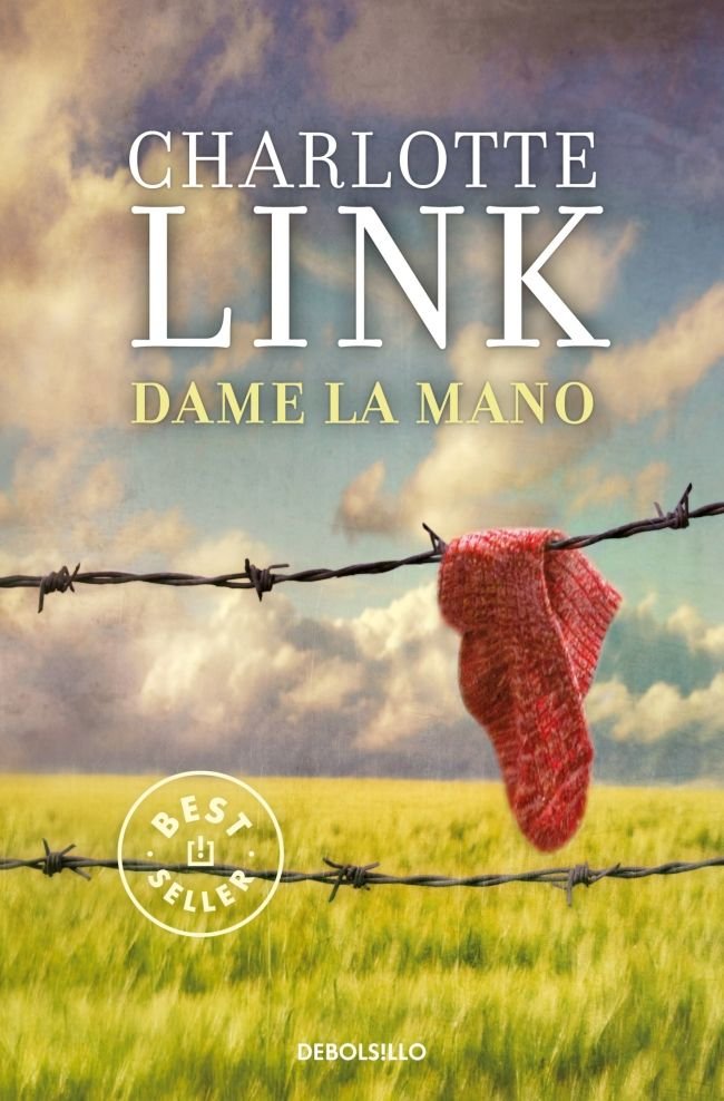 DAME LA MANO - 9788466331586 Imagen principal del producto