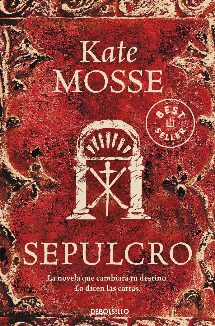 SEPULCRO DBBS NE | Mosse, Kate | 9788466332026 (Debolsillo) Imagen principal del producto