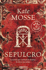 SEPULCRO DBBS NE | Mosse, Kate | 9788466332026 (Debolsillo)
