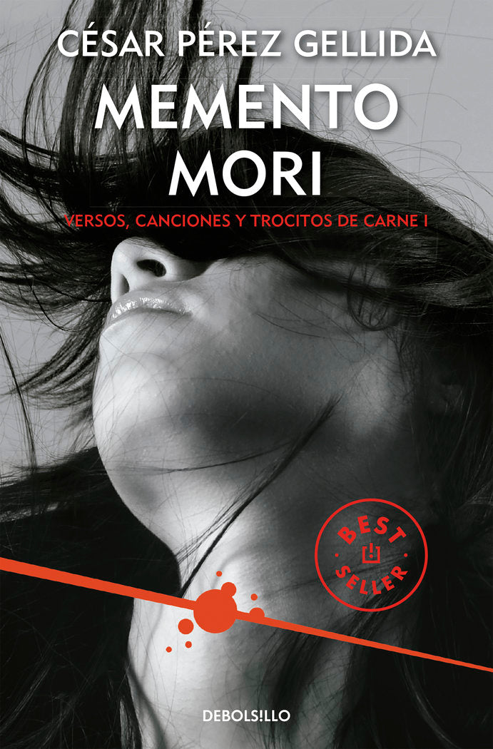 MEMENTO MORI VERSOS CANCIONES Y TROCITOS DE CARNE 1 - 9788466332392 Imagen principal del producto