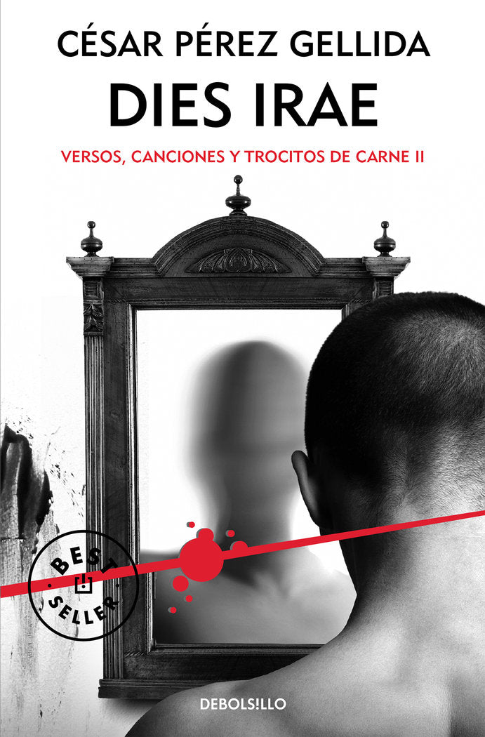 DIES IRAE VERSOS CANCIONES Y TROCITOS DE CARNE 2 - 9788466332408 Imagen principal del producto