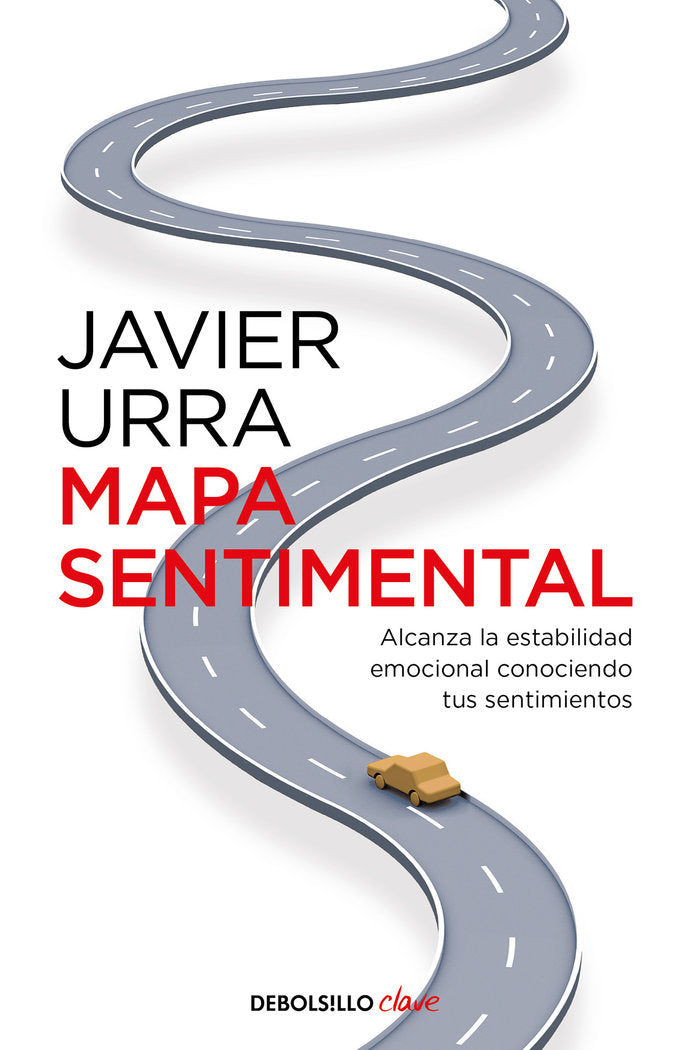 MAPA SENTIMENTAL - 9788466332644
