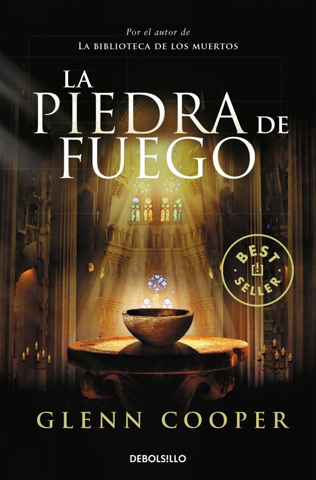 PIEDRA DE FUEGOLA - 9788466332897 Imagen principal del producto