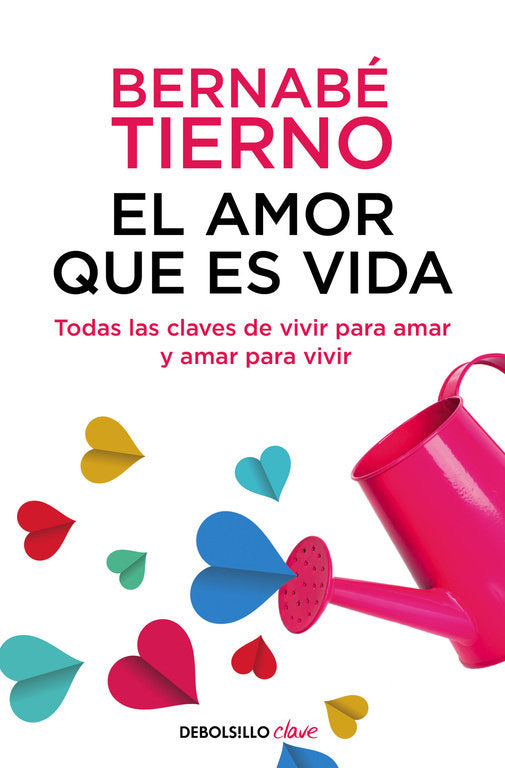 AMOR QUE ES VIDA,EL | TIERNO,BERNABE | DEBOLSILLO | 9788466333207 Imagen principal del producto
