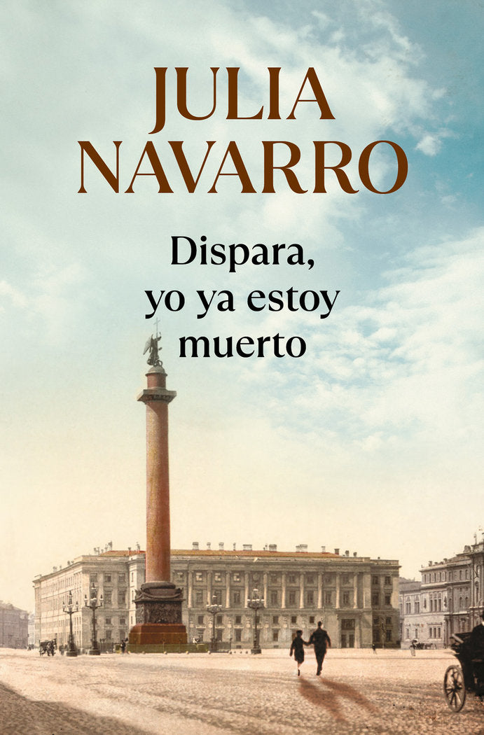 DISPARA YO YA ESTOY MUERTO - 9788466333719 Imagen principal del producto