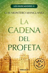 BUSCADORES II CADENA DEL PROFETA - 9788466333771