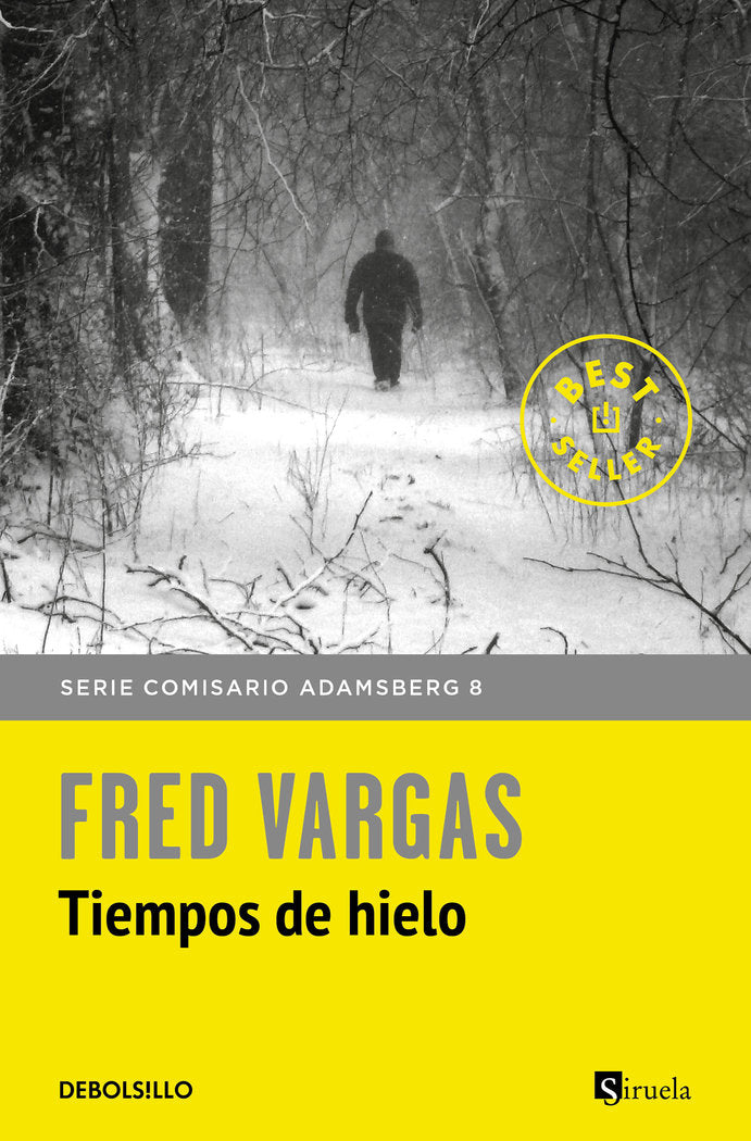 TIEMPOS DE HIELO - 9788466334778