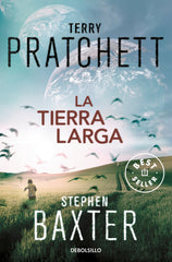 TIERRA LARGA,LA | Baxter,stephen | 9788466335256 (Debolsillo)