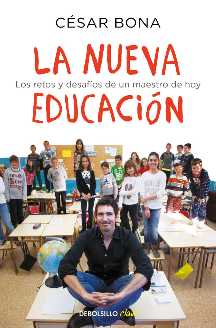NUEVA EDUCACION,LA | BONA,CESAR | DEBOLSILLO | 9788466336215
