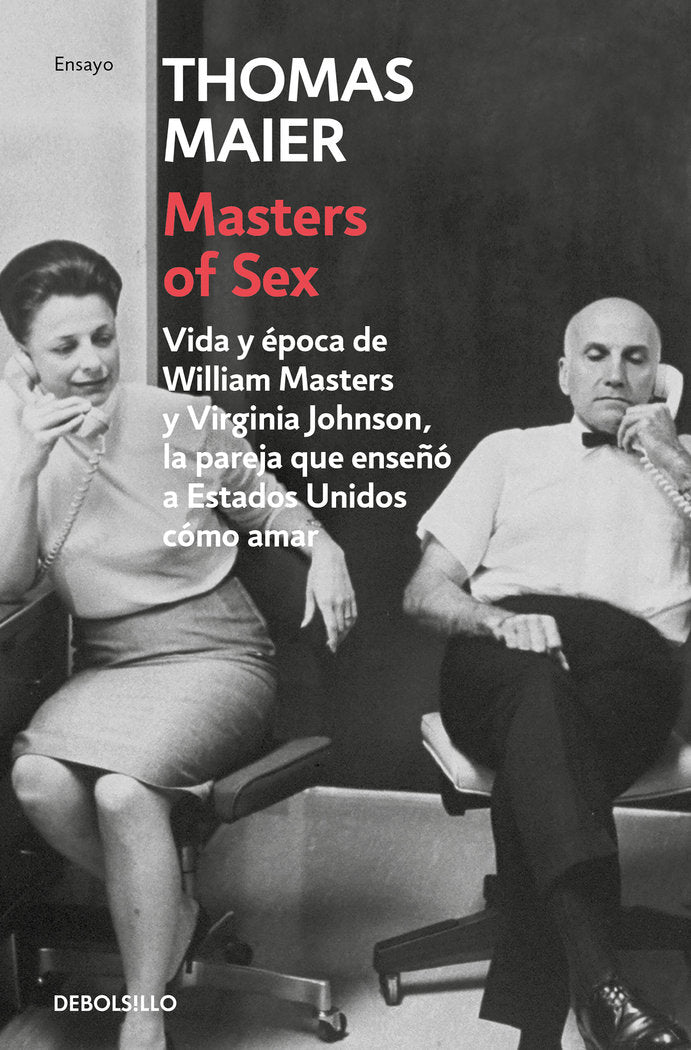 MASTERS OF SEX - 9788466336840