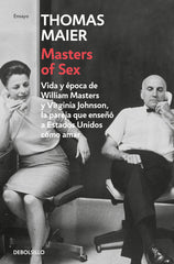 MASTERS OF SEX - 9788466336840