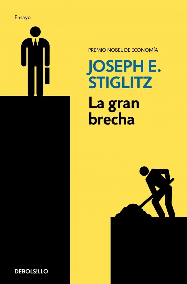 GRAN BRECHA,LA | STIGLITZ,JOSEPH E | DEBOLSILLO | 9788466337793