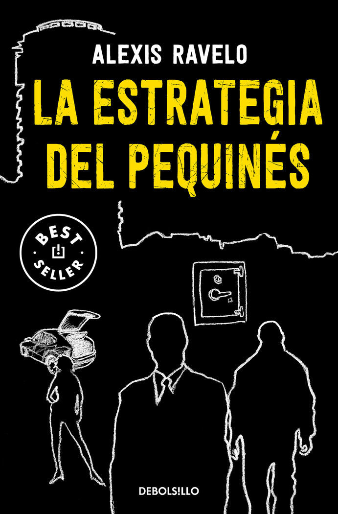 ESTRATEGIA DEL PEQUINESLA - 9788466338684