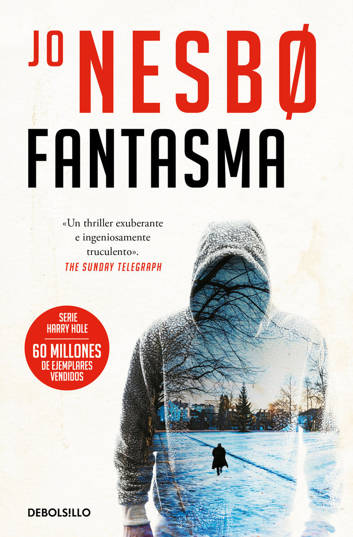 FANTASMA HARRY HOLE 9 - 9788466338820 Imagen principal del producto