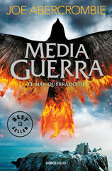 MAR QUEBRADO III MEDIA GUERRA | Abercrombie,joe | 9788466341189 (Debolsillo)