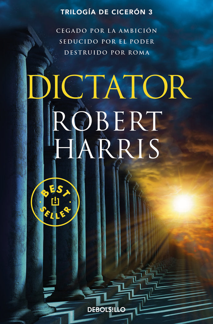 DICTATOR TRILOGIA DE CICERON 3 - 9788466341202 Imagen principal del producto