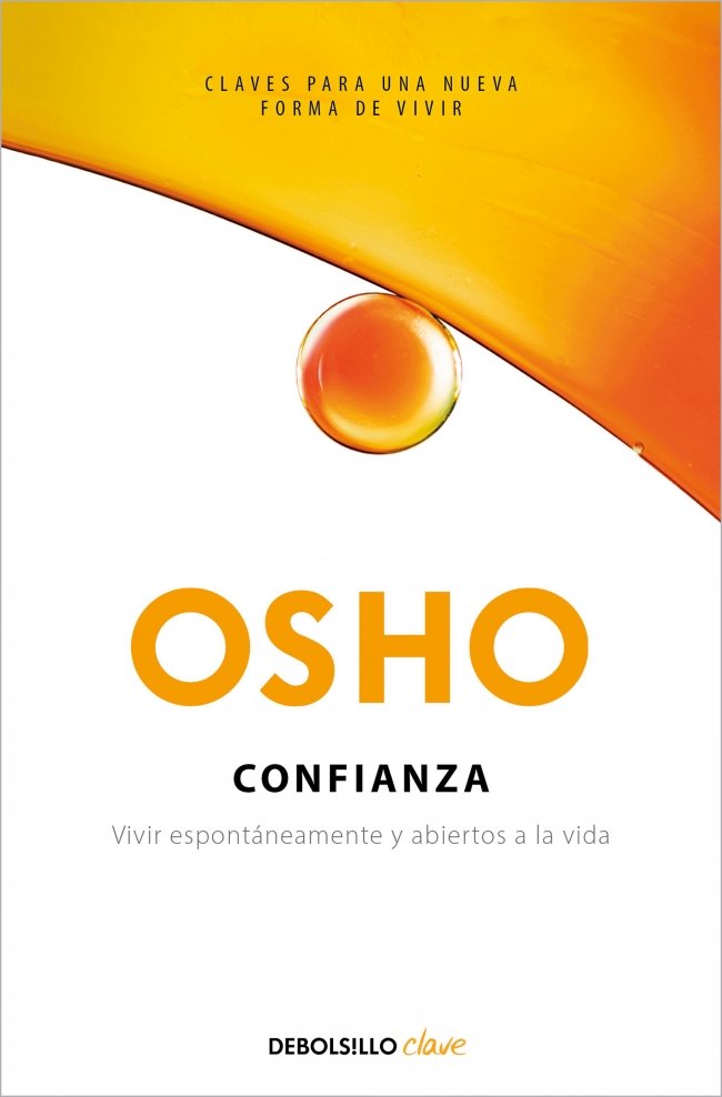CONFIANZA | OSHO | DEBOLSILLO | 9788466342056