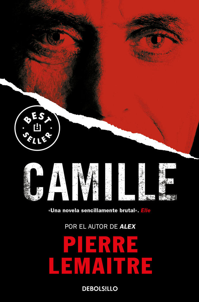 CAMILLE UN CASO DEL COMANDANTE CAMILLE VERHOEVEN 4 - 9788466343237 Imagen principal del producto