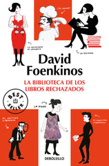 BIBLIOTECA DE LOS LIBROS RECHAZADOSLA - 9788466343282