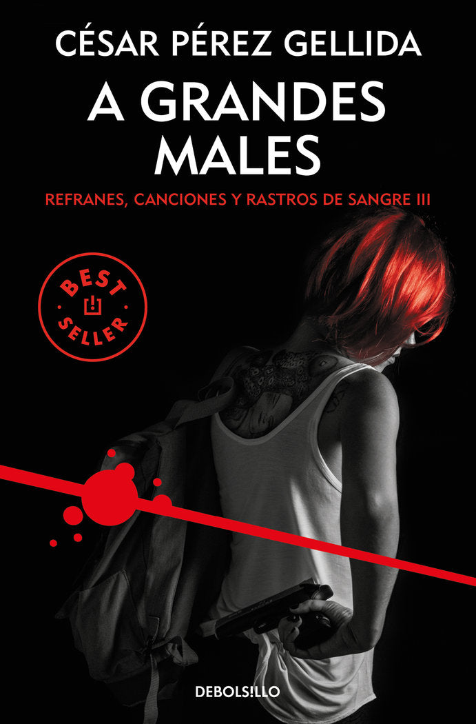 A GRANDES MALES - 9788466343299 Imagen principal del producto