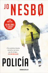 HARRY HOLE 10 POLICIA - 9788466344012