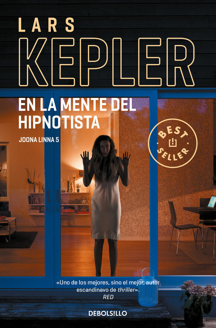 INSPECTOR JOONA LINNA 5 EN LA MENTE DEL HIPNOTISTA - 9788466344340