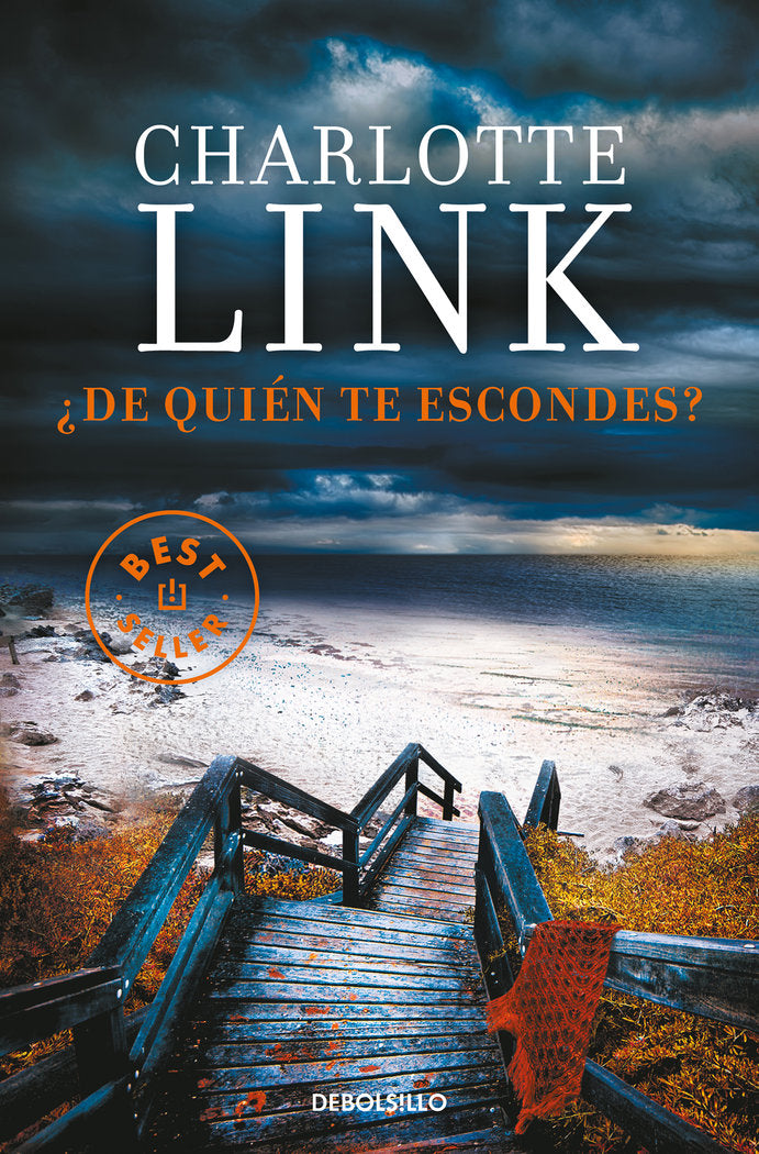 DE QUIEN TE ESCONDES - 9788466344449