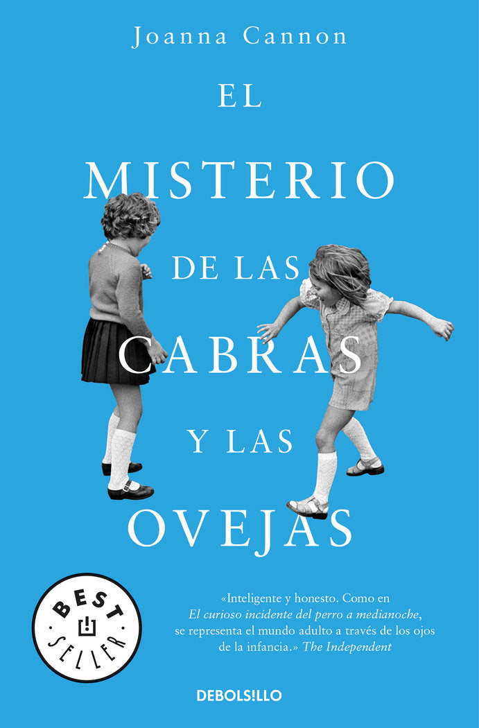 MISTERIO DE LAS CABRAS Y LAS OVEJASEL - 9788466344838 Imagen principal del producto