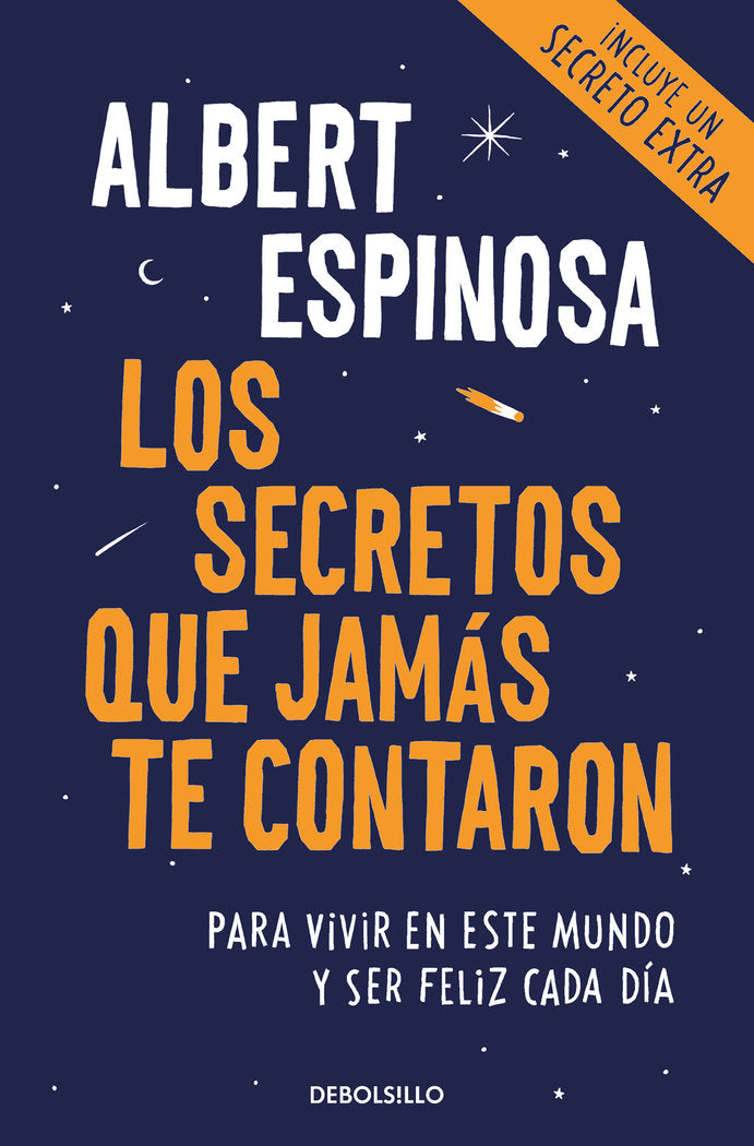 SECRETOS QUE JAMAS TE CONTARONLOS - 9788466346153